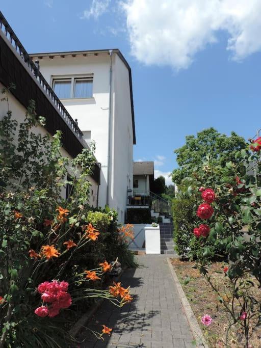 Julia'S Mosel Villa Appartement Nicolas Traben-Trarbach Exterior foto